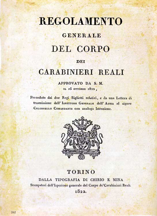 I Comandanti con la “C” maiuscola.