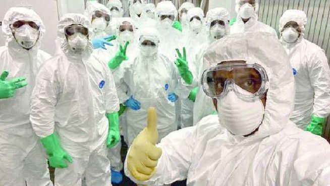 Emergenza Coronavirus: consigli utili per i Carabinieri.