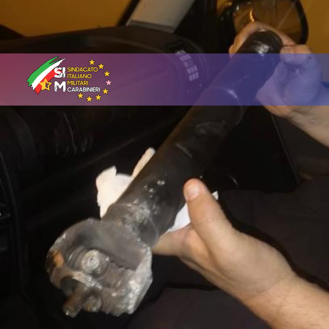 PIÙ SICUREZZA MENO CAPRI ESPIATORI