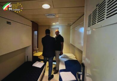 NAVE DEL G7, IL SIM CARABINIERI AMMESSO COME PARTE CIVILE: “LA DIGNITÀ DEI COLLEGHI SI DIFENDE ANCHE IN TRIBUNALE”