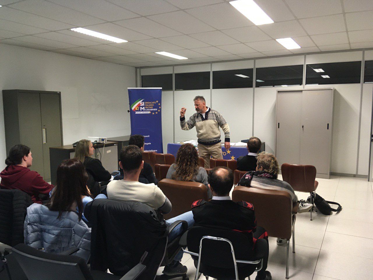 Assemblea ad Alessandria: un nuovo passo per la rappresentatività dei Carabinieri Forestali