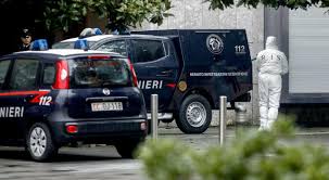 Attentato incendiario ai Carabinieri: solidarietà di SIM Carabinieri
