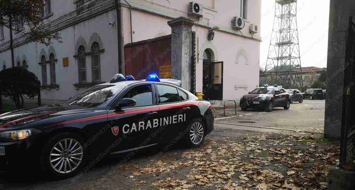 Intervento decisivo dei Carabinieri per l’arresto del presunto autore di un grave abuso ai danni di una minore