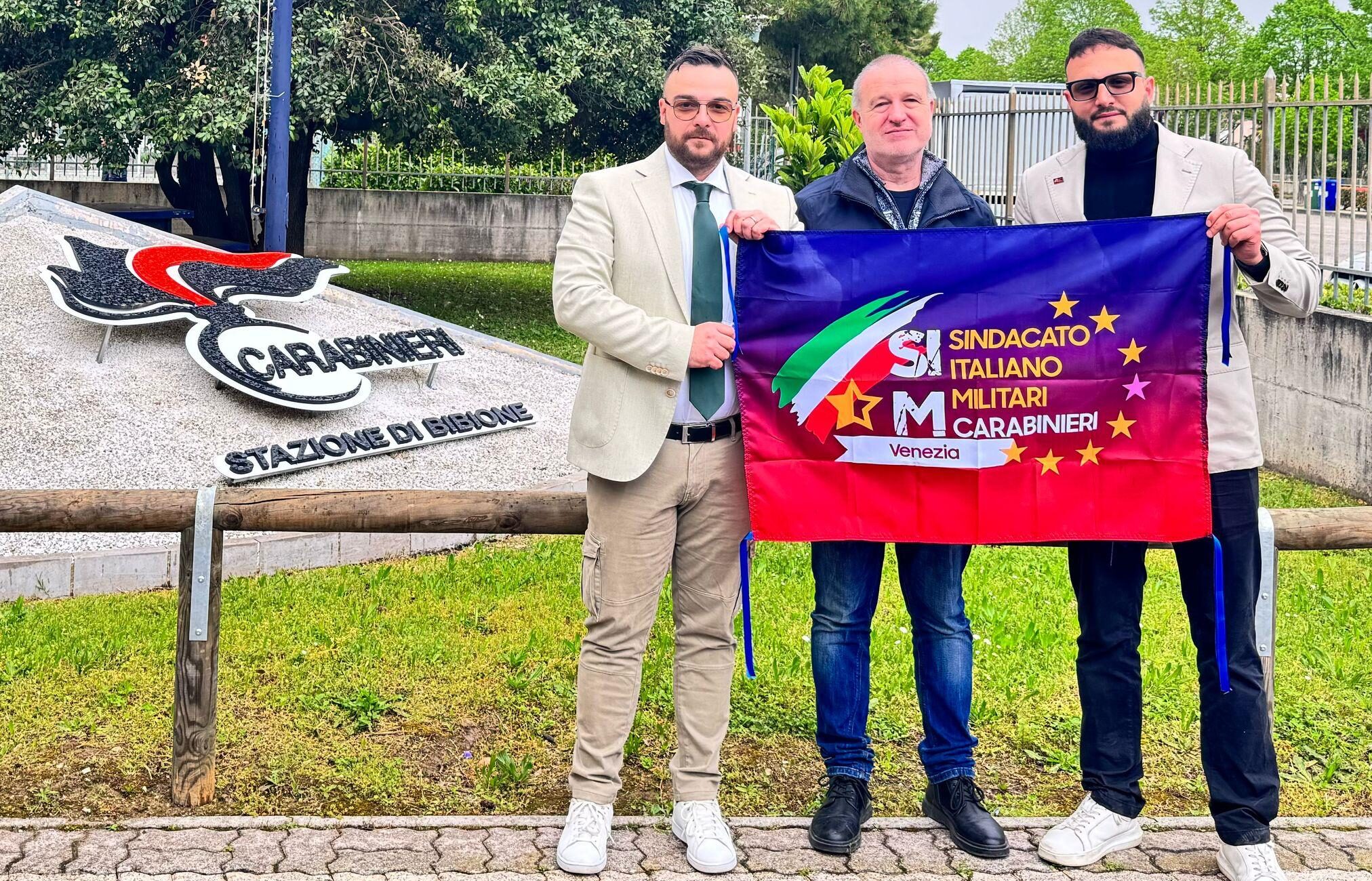 SIM Carabinieri Venezia: al via le prime visite istituzionali nelle Stazioni della Provincia