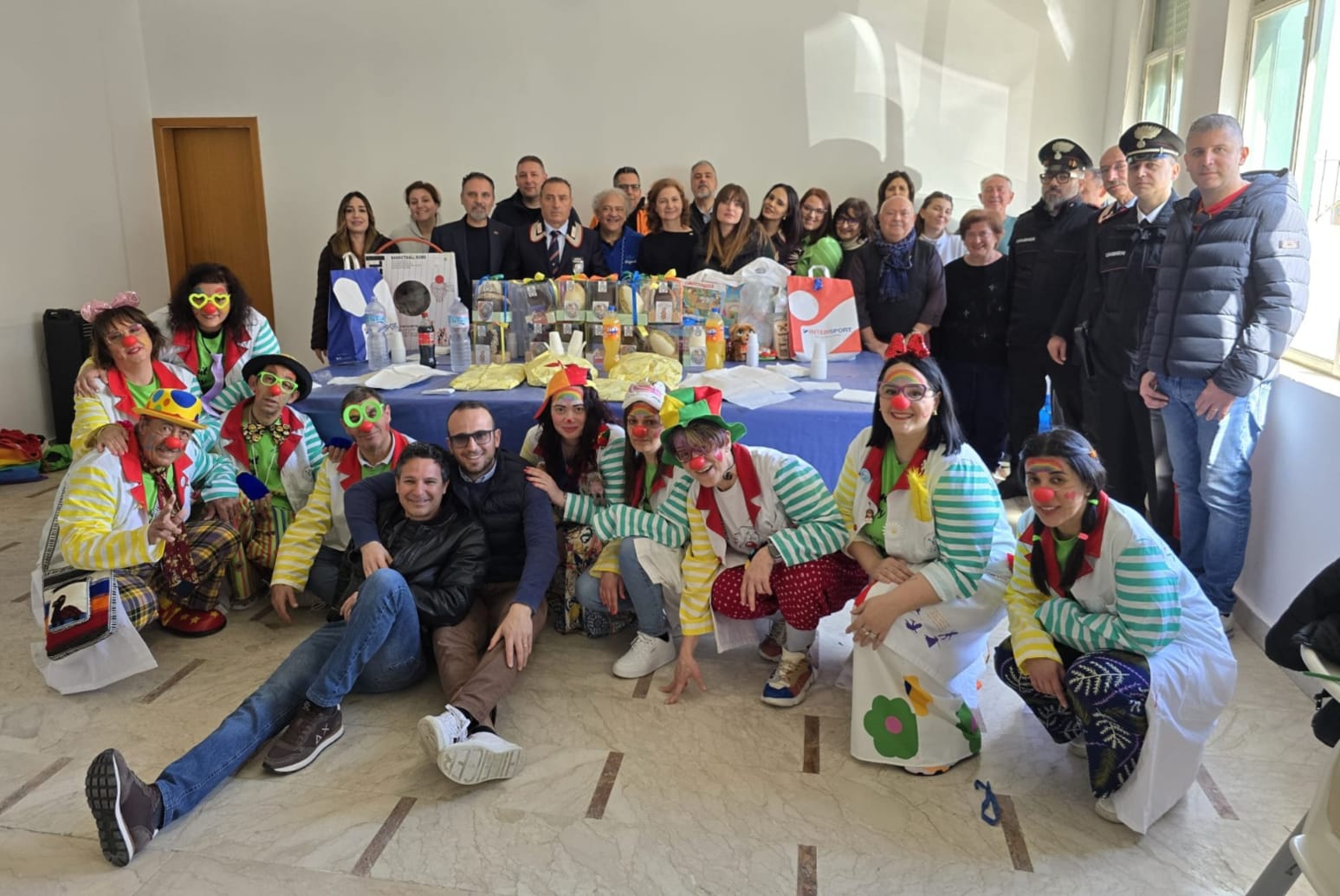 “Pasqua con te”: una giornata di gioia e solidarietà per i bambini della Casa Famiglia “Arcobaleno”