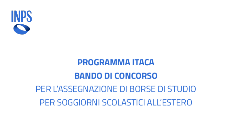 Programma ITACA INPS 2026/2027: ultimo giorno per la domanda il 10 novembre!