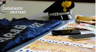 TRUFFA A UN ANZIANO SVENTATA DAI CARABINIERI IN SARDEGNA: DUE ARRESTI