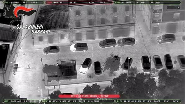 Vasta operazione antidroga a Sassari e su scala nazionale: 16 arresti e rete smantellata