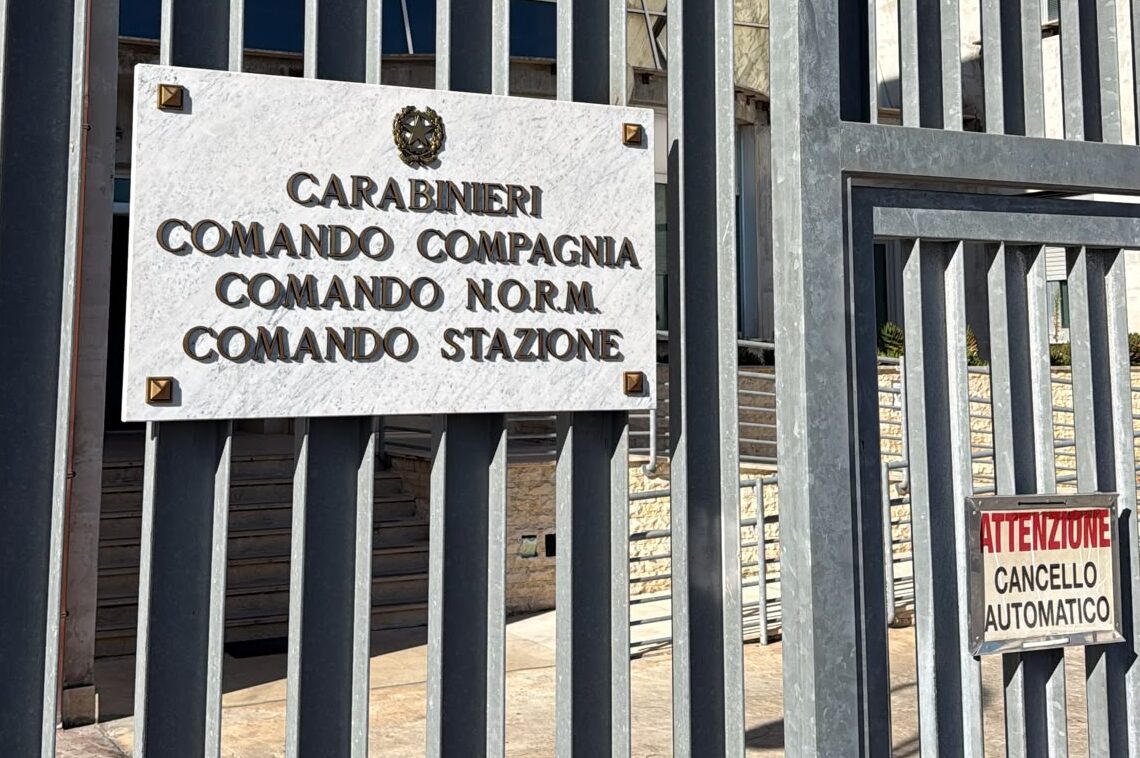 INCONTRO TRA SIM CARABINIERI E I COMANDI DI TERMOLI: CONSOLIDATO UN DIALOGO COSTRUTTIVO A TUTELA DEI MILITARI
