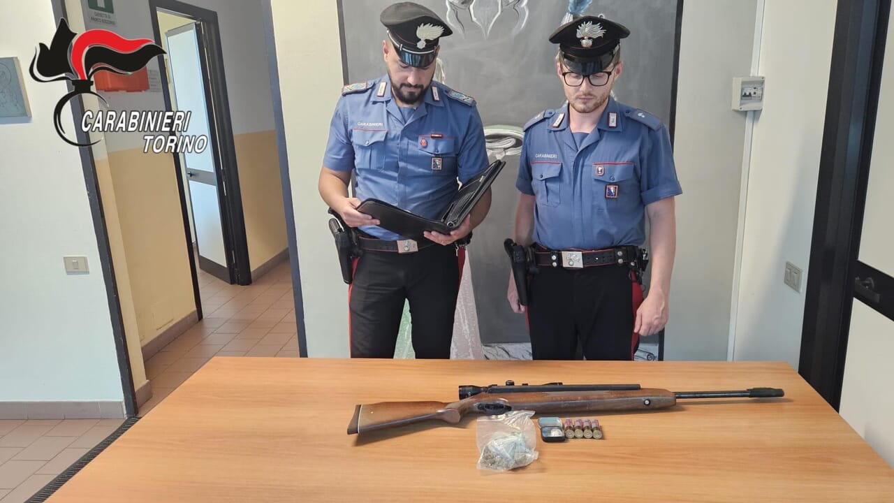 Intervento in “Codice Rosso” nell’Alto Canavese: un arresto