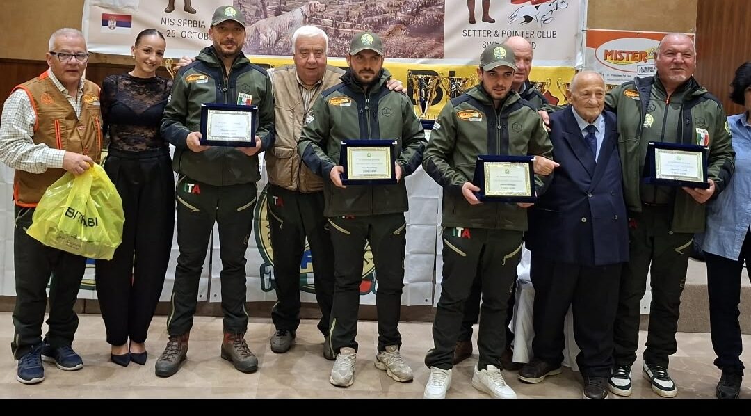 Medaglie d’argento ai Mondiali di Cinofilia 2026: il plauso del SIM Carabinieri Calabria per l’App. Sc. Q.S. Toni Mario Caloiero