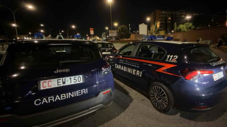 ROMA, OPERAZIONE ANTIDROGA A SAN BASILIO: 433 DOSI SEGNALATE E TRE ARRESTI