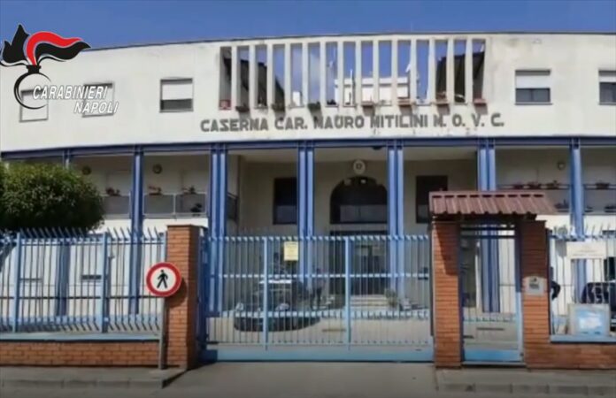 Pusher in trasferta arrestato dai Carabinieri