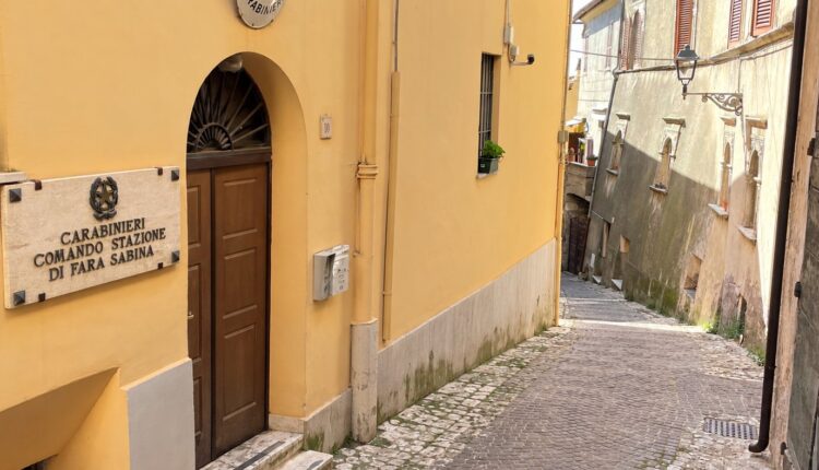 SVENTATO TENTATIVO DI SEQUESTRO DI UNA BAMBINA A PASSO CORESE: 29ENNE ARRESTATO DAI CARABINIERI