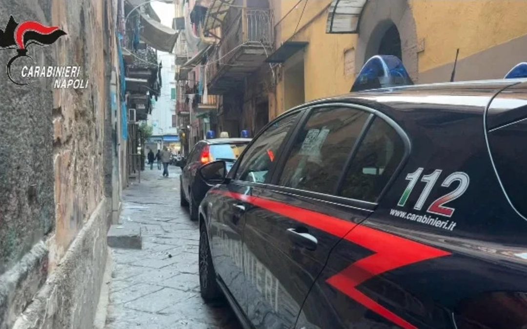 AGGUATO CON 14 COLTELLATE: CARABINIERI ARRESTANO 4 PERSONE